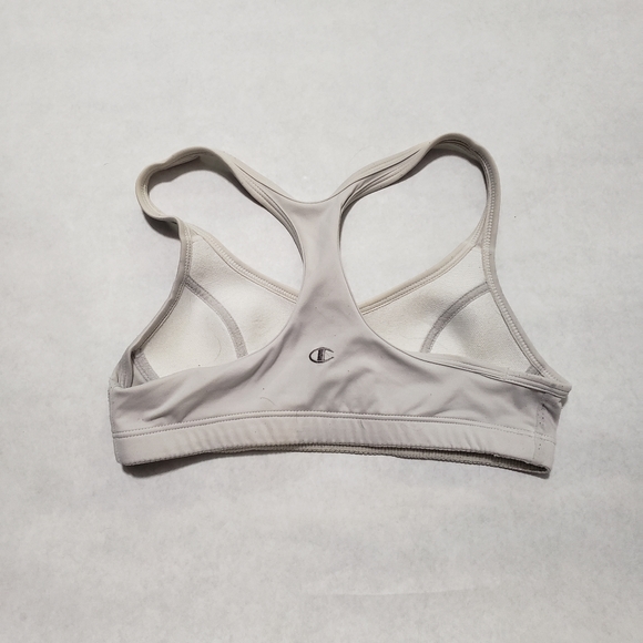 BUNDLE! Champion Grey & White Sports Bras Set - Picture 3 of 8